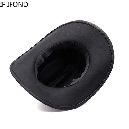 New Vintage Western Cowboy Hat - Empire P.E