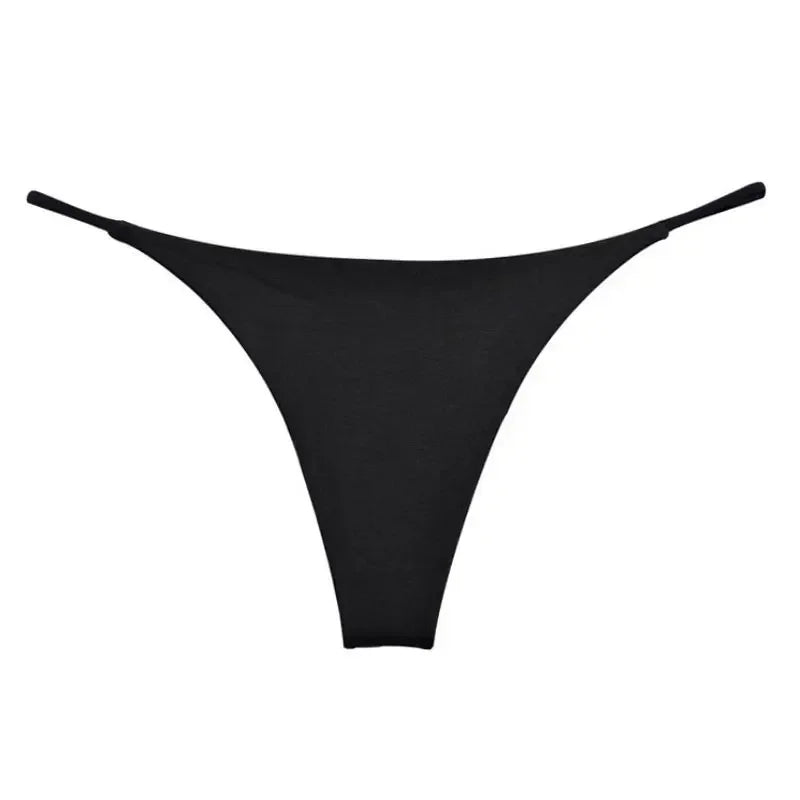 1Pcs Sexy G-String Women Panties Low-Rise Thongs - Empire P.E