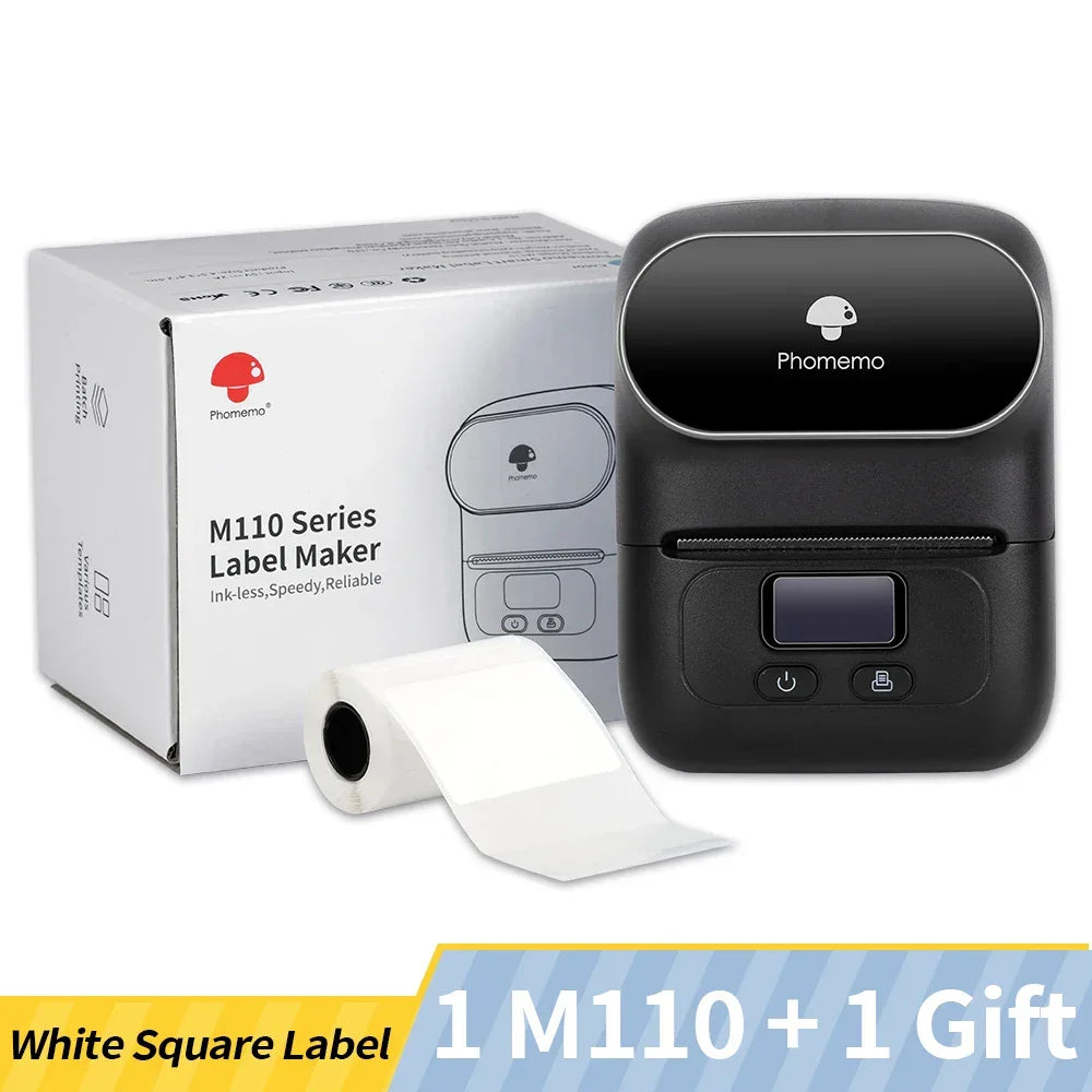 Self-adhesive Smart Thermal Label Printer - Empire P.E