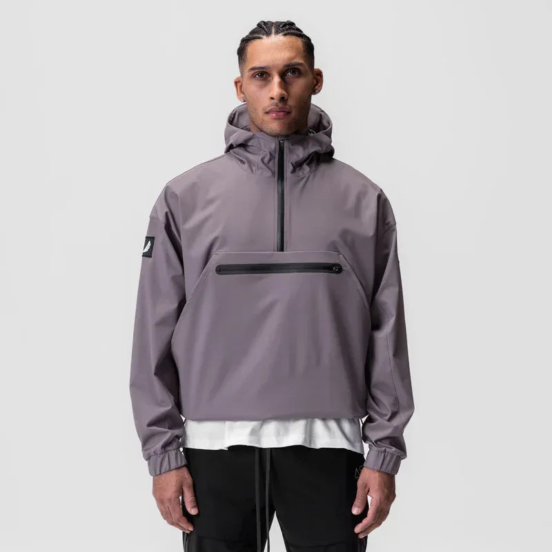 Men's Running Hooded Jackets - Empire P.E