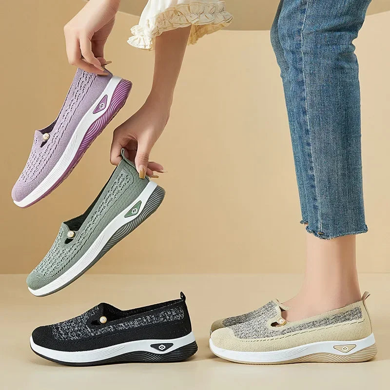 Women's 2025 Spring  casual fashion shoes