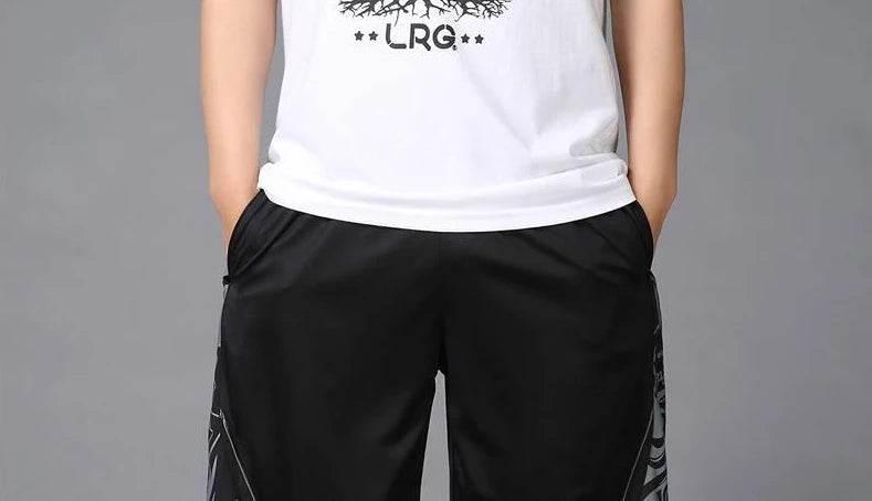 Male Short Pants Quick Dry Graphic - Empire P.E