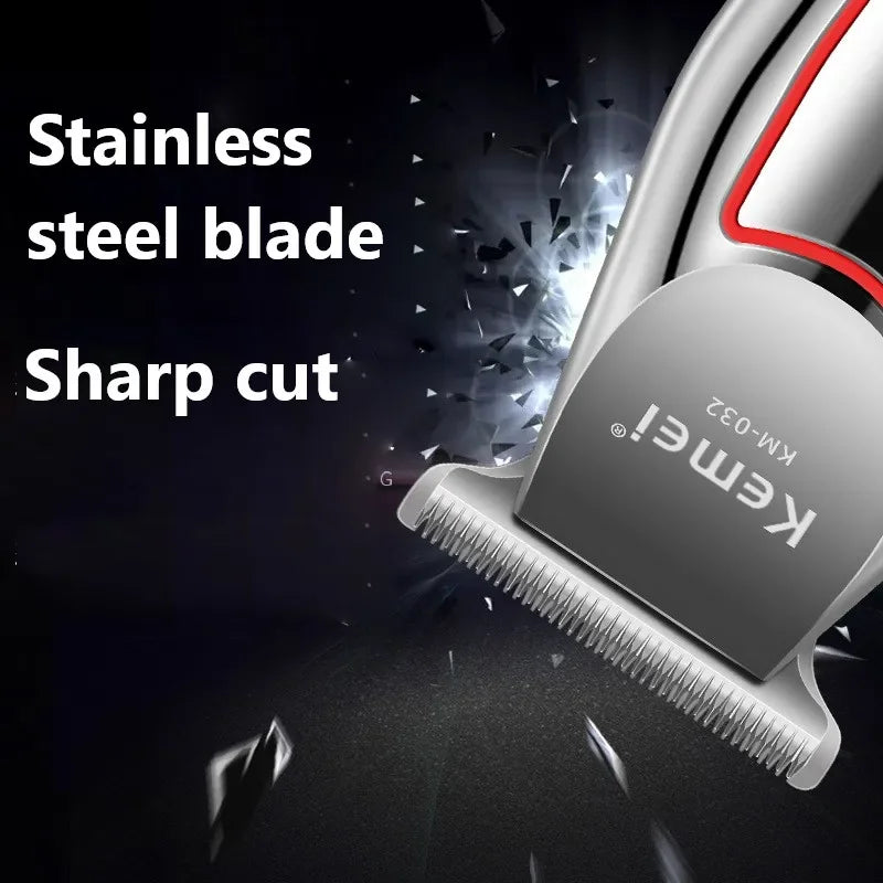 Professional Hair Trimmer Electric Beard Trimmer For Men - Empire P.E