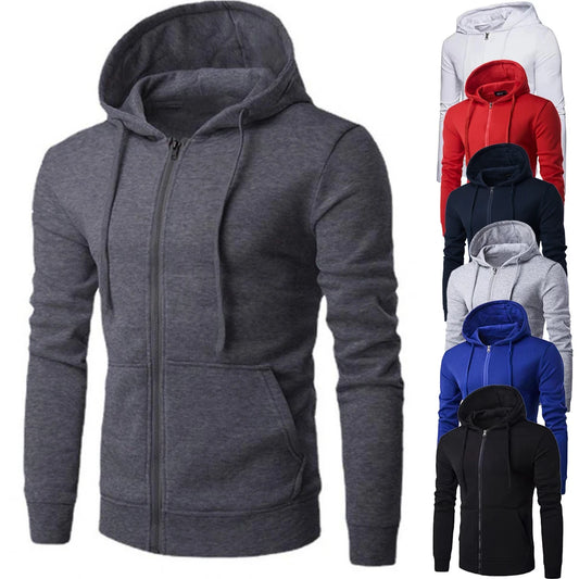 Autumn Men's Sweatshirts