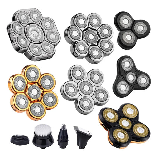 Replaceable Electric Shaver Spare 3D 4D 5D 6D 7D 8D 9D - Empire P.E