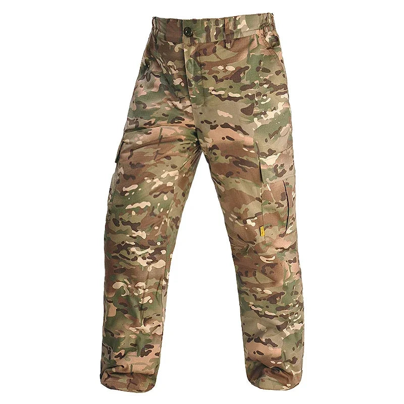 Winter Men Clothes Tactical Jacket Heating Suit - Empire P.E