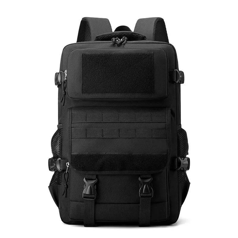 40L Waterproof Outdoor Tactical Backpack Men Travel Daypack Climbing Hiking Trekking Hunting Fishing Camping Sports Rucksacks - Empire P.E