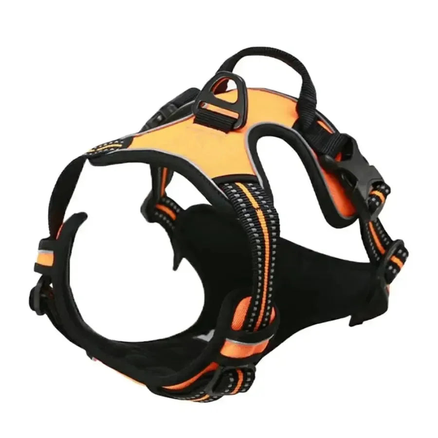 Dog Collars Harness Big Vests - Empire P.E