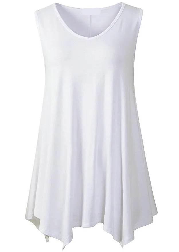 Women Plus Size Blouses Tunic Tops For Ladies Fashion Female Haut Femme Summer Casual Shirt Loose Vest Blusas Elegantes Clothes - Empire P.E