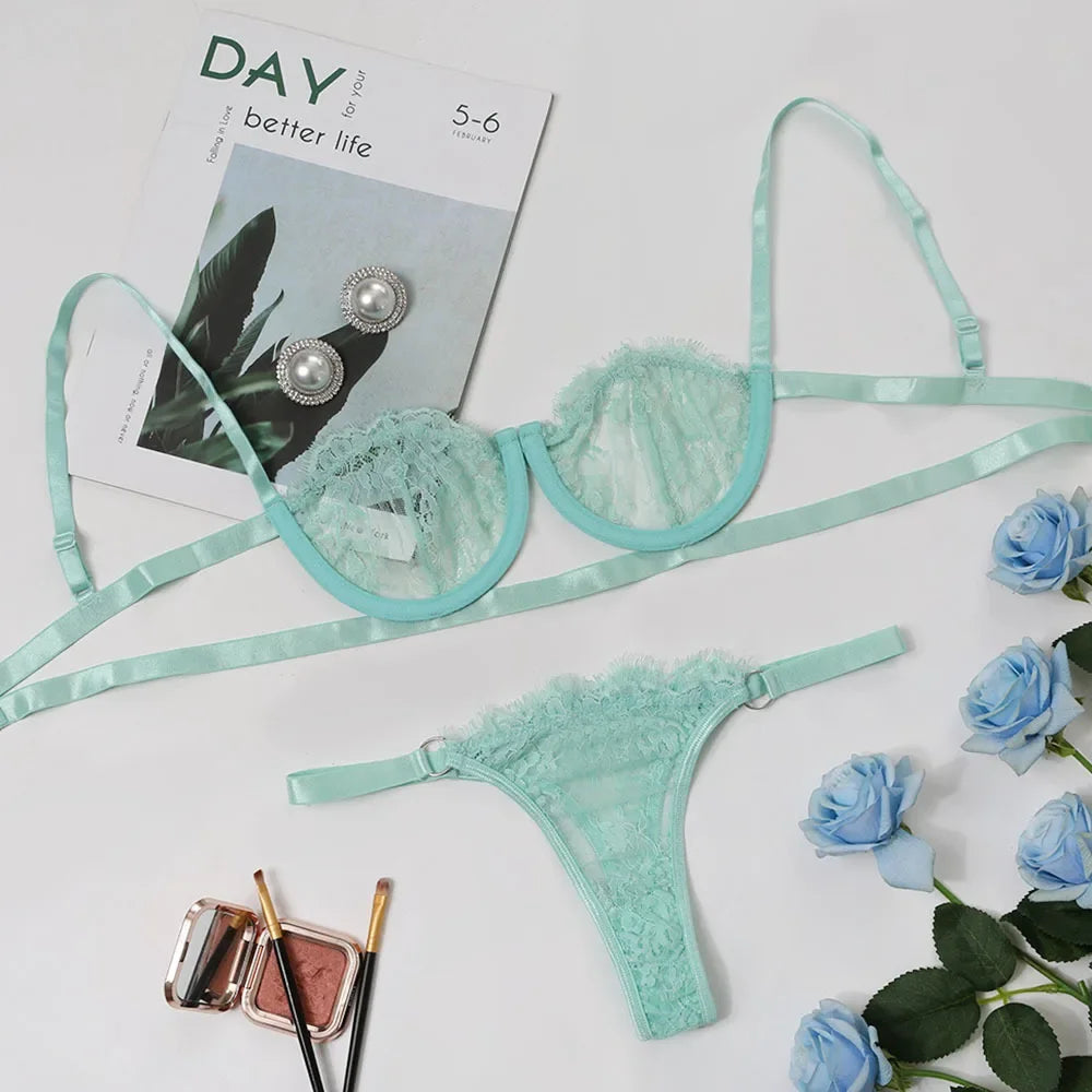 Ladies Sexy Lingerie Set - Empire P.E