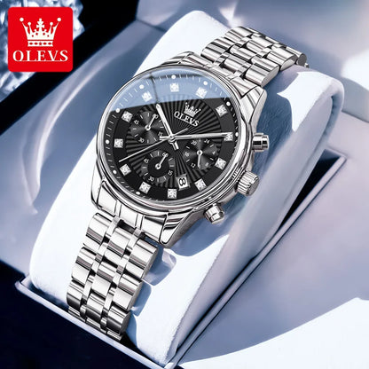 Women's Fashion Elegant Brand Quartz Watch