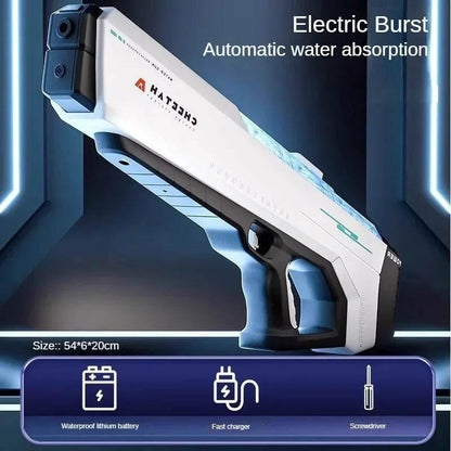 Automatic electric water gun High Pressure - Empire P.E