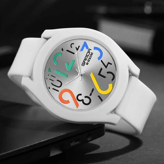 Luxury Elegant Men Women Wristwatch Waterproof - Empire P.E