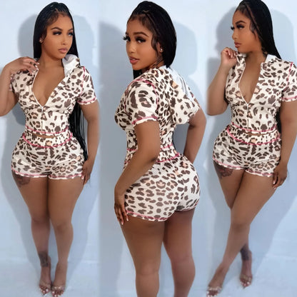2025 Streetwear Active 2 Piece Set Tracksuit - Empire P.E