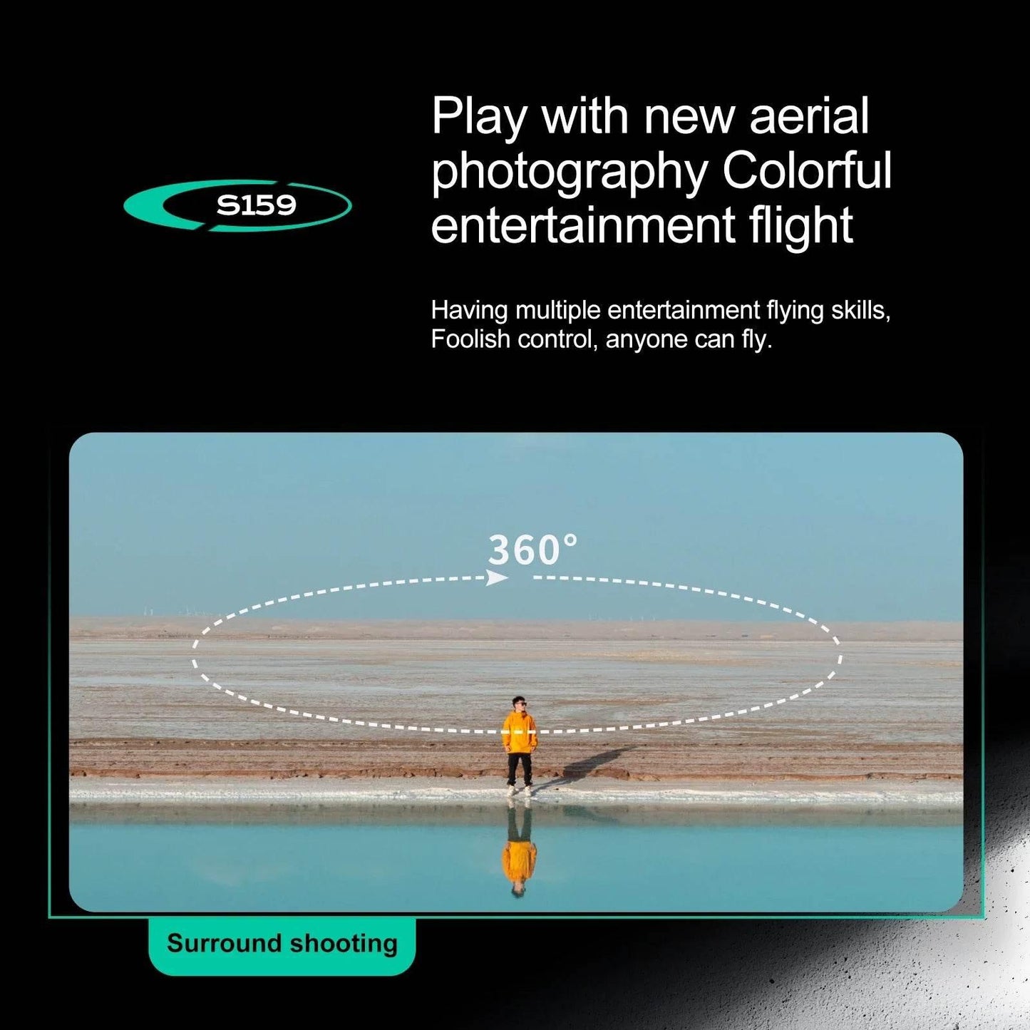 2024 New S Drone Professional 8k Camera Four-Axis Aerial Photography with Screen Remote Control 5G WIFI GPS FPV Dron RC 5000M - Empire P.E