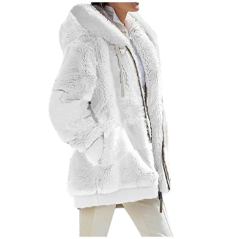 Winter Fashion Women's Coat - Empire P.E