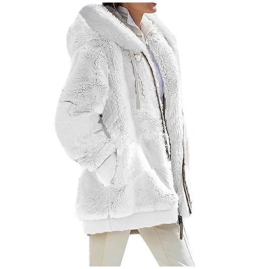 Winter Fashion Women's Coat - Empire P.E