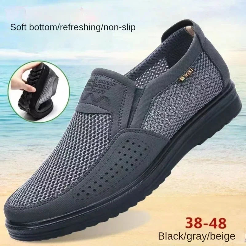 Men's Shoes 2025 Summer Casual Sneakers - Empire P.E