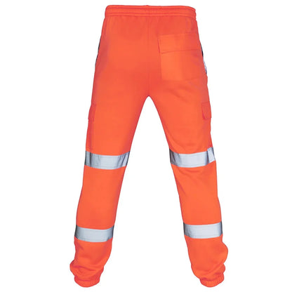 Reflective High Visibility Safety Pants