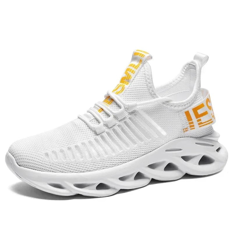 New Outdoor Breathable Running Shoes - Empire P.E