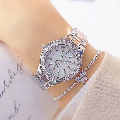 Women's Crystal Diamond Watches