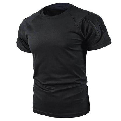 Men's Breathable Pullover Quick Dry Tactical shirt - Empire P.E