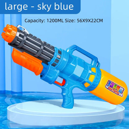 Amusement Weapon High Pressure Cannon Water Gun - Empire P.E