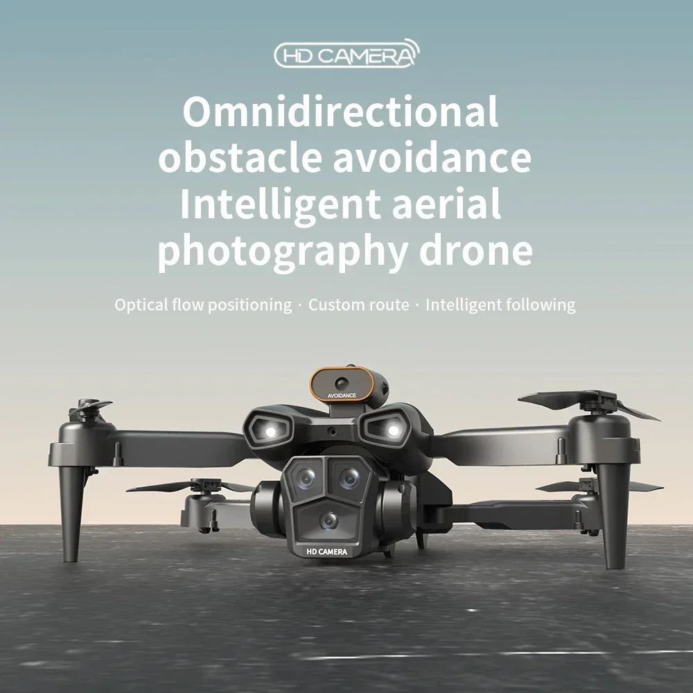 Drone Dual Camera Obstacle Avoidance - Empire P.E