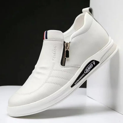 Casual Leather Shoes Men Loafers - Empire P.E