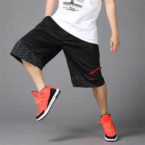 Male Short Pants Quick Dry Graphic - Empire P.E