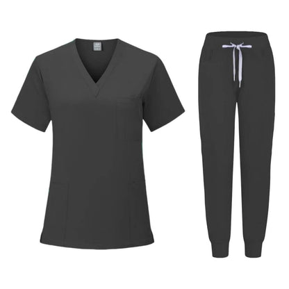 Hot Sale Anti Wrinkle Washable Soft Fabric Scrubs Uniform - Empire P.E