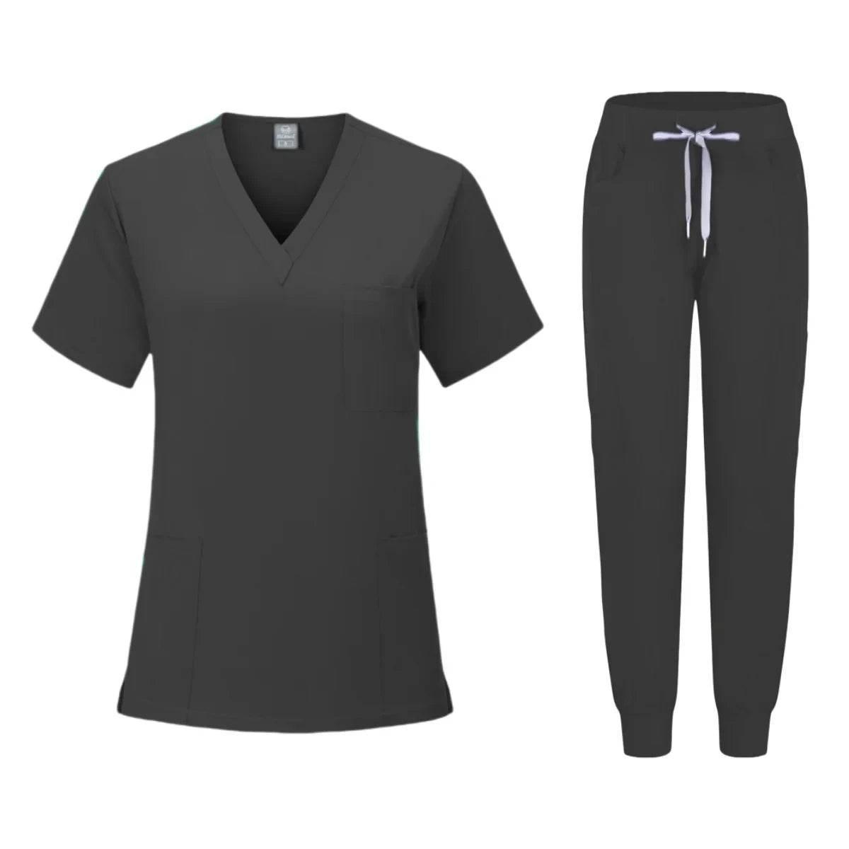 Multicolor Scrubs Uniforms Work Clothes - Empire P.E