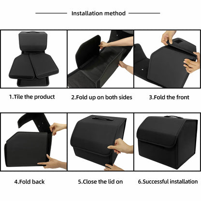 Car Folding Storage Box - Empire P.E