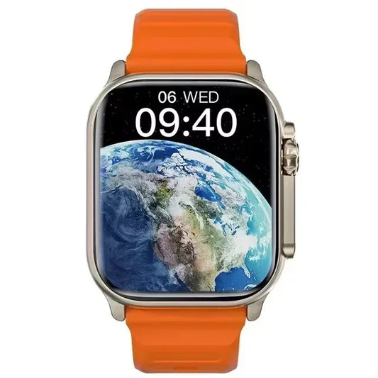 2025 New Smart Watch Series 10 Screen Bluetooth Call Heart Rate