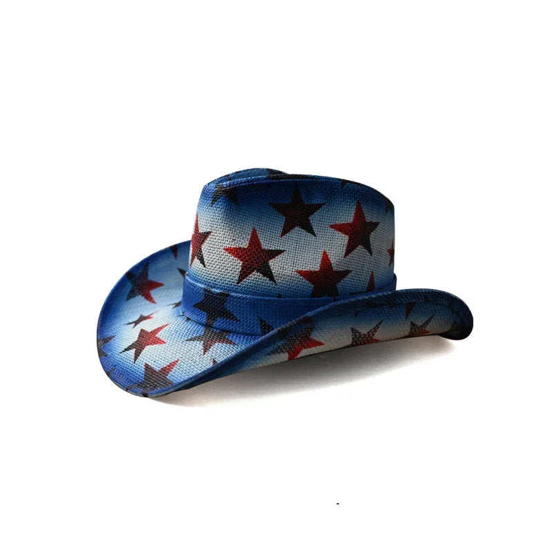 Vintage American Western Cowboy Hat - Empire P.E