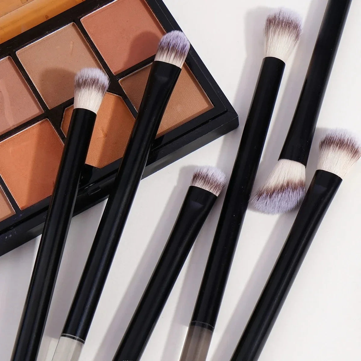 12PCS Makeup Brush Set