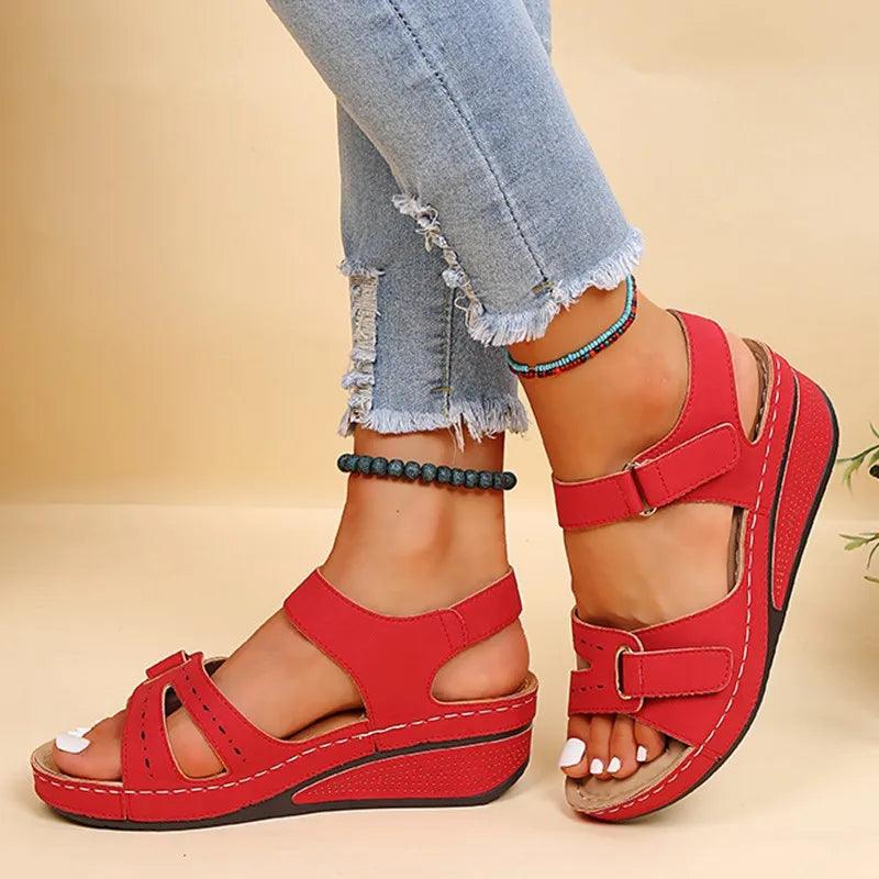Sandals Shoes Women Summer - Empire P.E