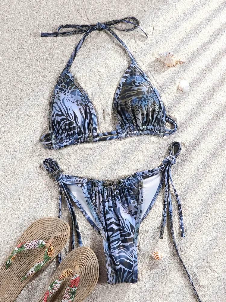 Two Piece Suit Bikinis 2024 - Empire P.E