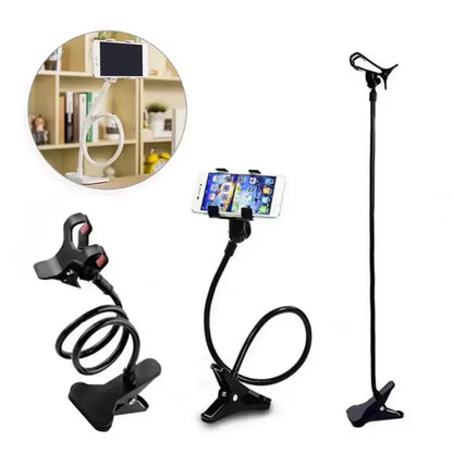 Universal Lazy Holder Arm Flexible Mobile Phone Stand
