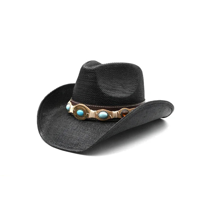 Vintage American Western Cowboy Hat - Empire P.E