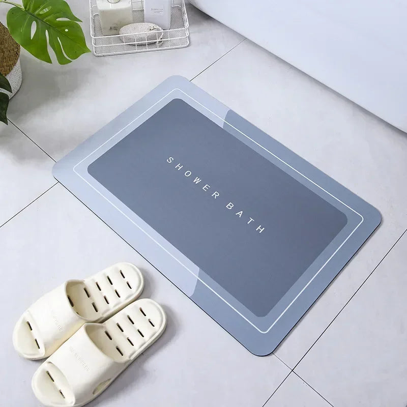 Super Absorbent Shower Bath Mat - Empire P.E