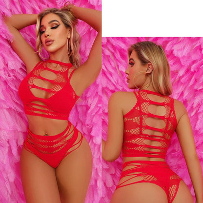 Hot Transparent Female Underwear Sensual Tight Lingerie - Empire P.E