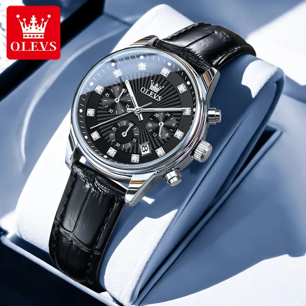 Women's Fashion Elegant Brand Quartz Watch