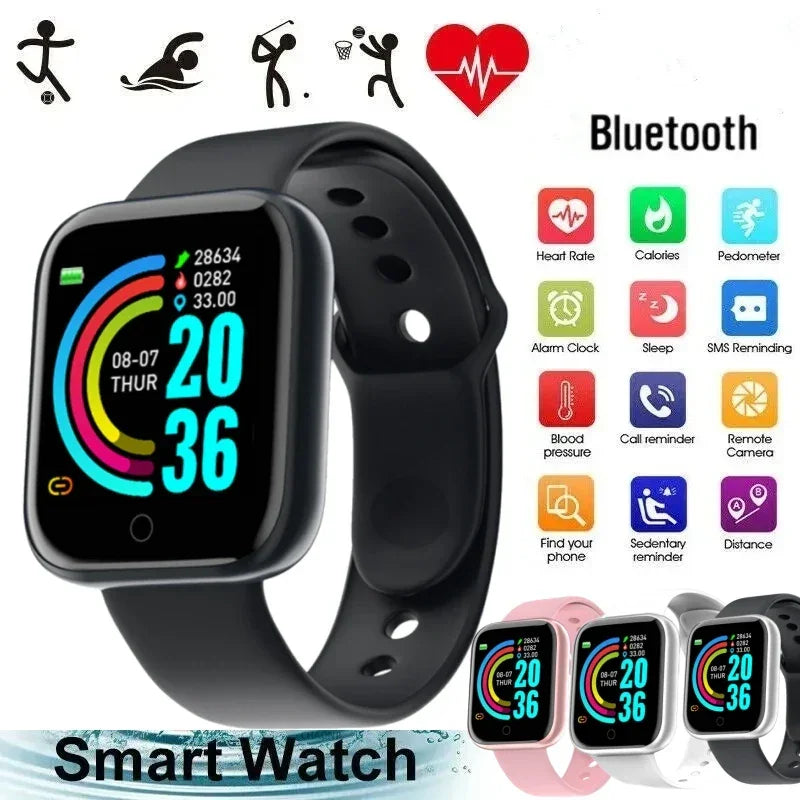 Smart Watch For Men - Empire P.E