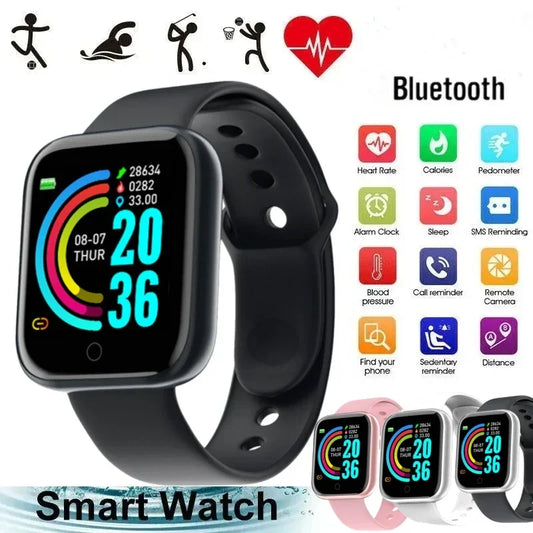 Smart Watch For Men - Empire P.E