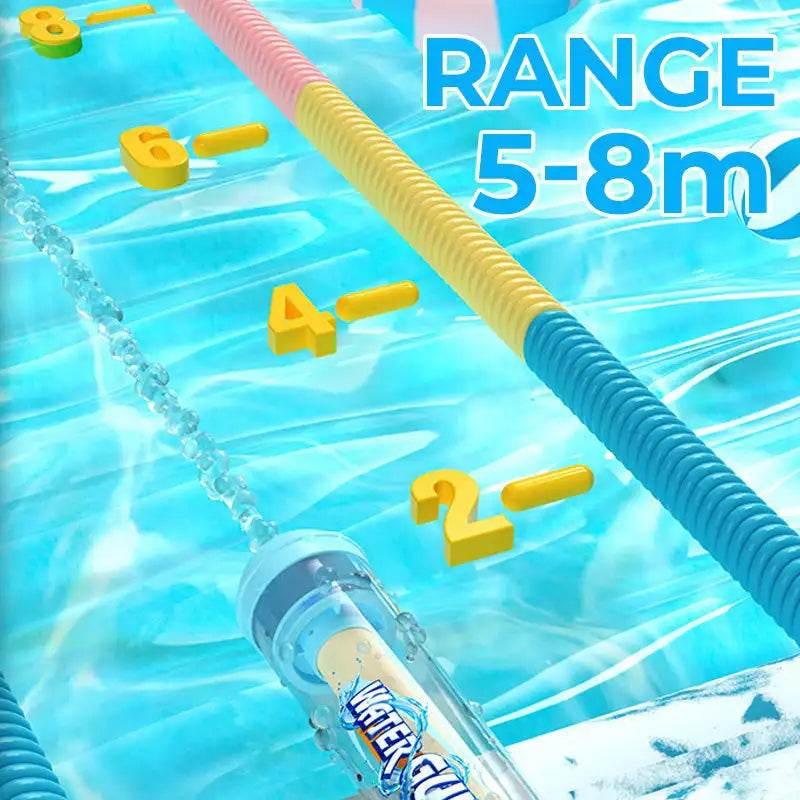 Pusher Type Fun Fireworks Water Jet Spray Toy Fireworks Water Gun Water Splashing Festival Prop Outdoor Leisure Water Play Toys - Empire P.E