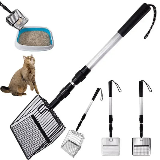 Metal Chicken Manure Coop Litter Scoop Shovel - Empire P.E