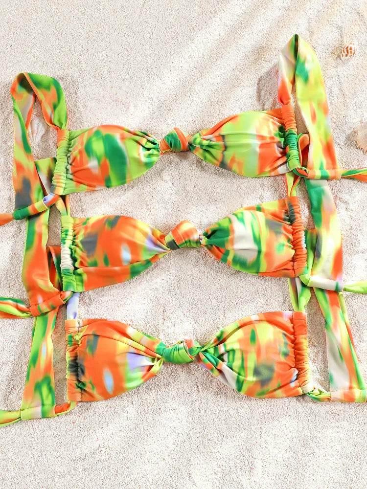 Two Piece Suit Bikinis 2024 - Empire P.E