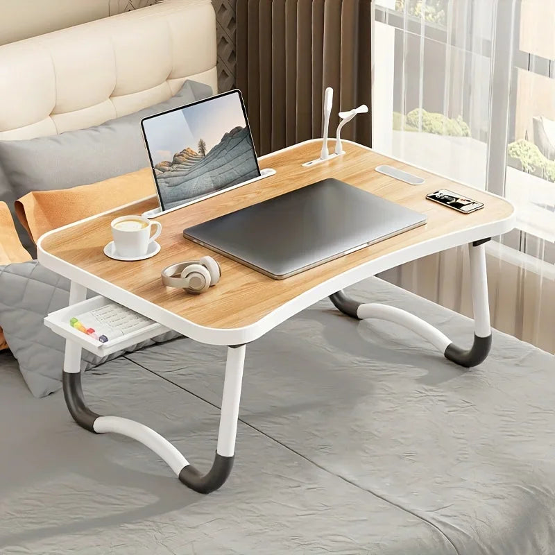 Extra Large Multifunctional Foldable Laptop Bed Desk - Empire P.E