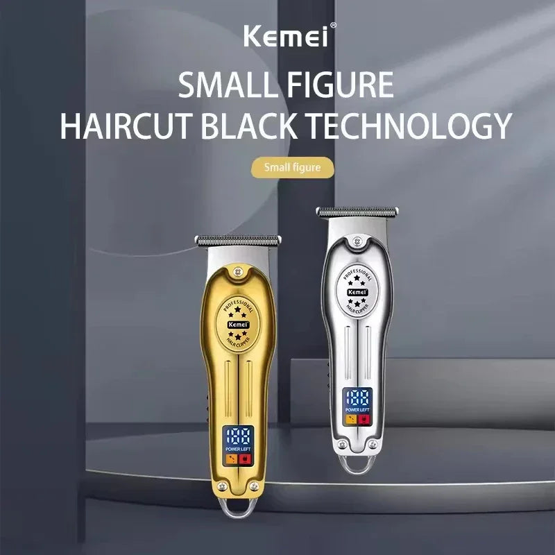 Kemei KM-678 Portable Mini Electric clippers - Empire P.E